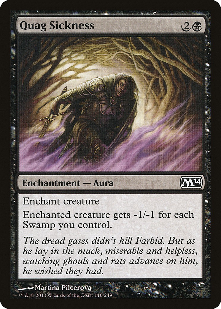 Quag Sickness - Image 1