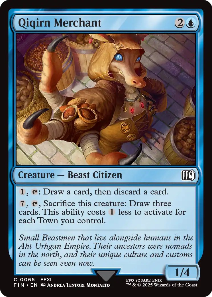 Qiqirn Merchant - Image 1