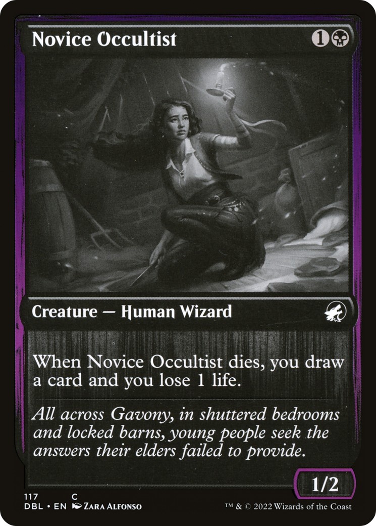 Novice Occultist - Image 1