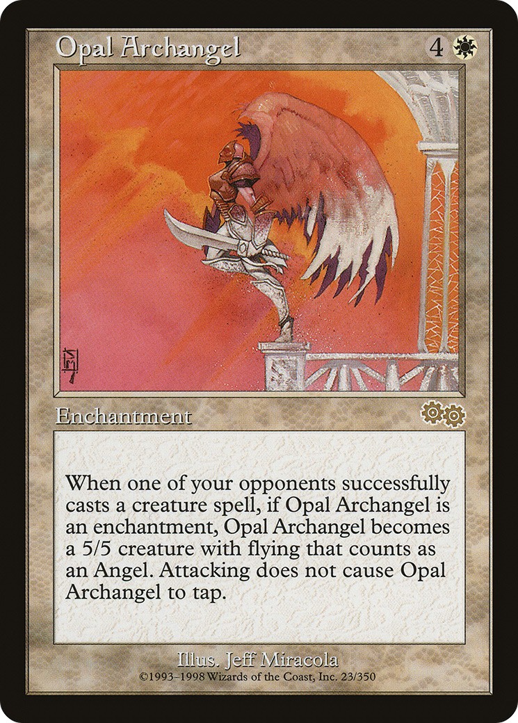 Opal Archangel - Image 1