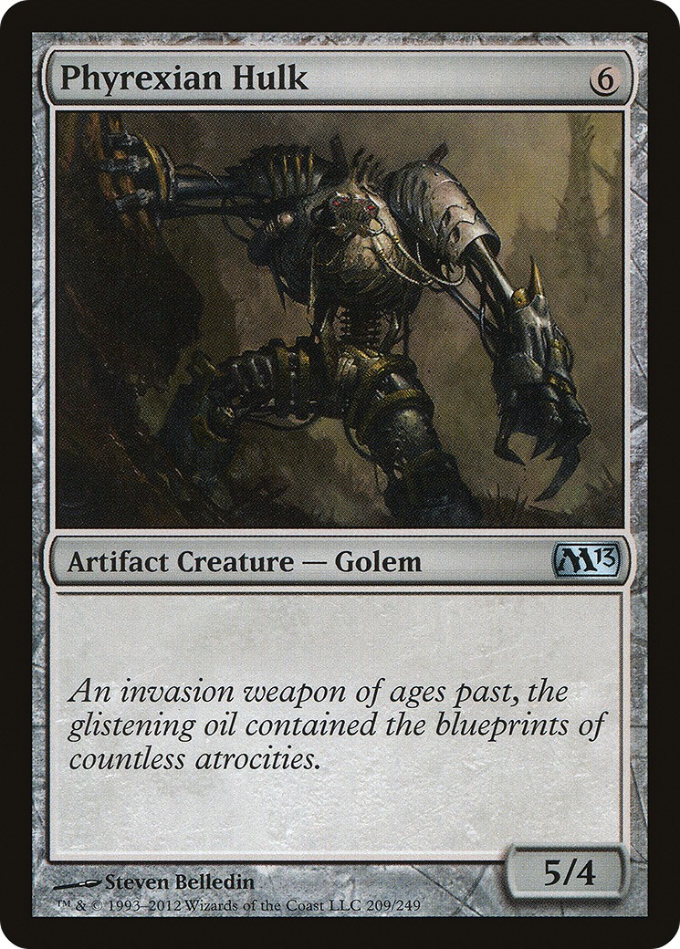 Phyrexian Hulk - Image 1