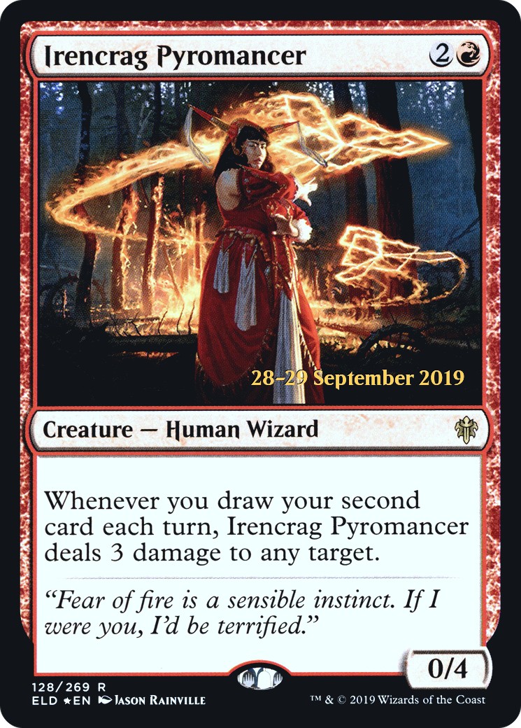 Irencrag Pyromancer - Image 1