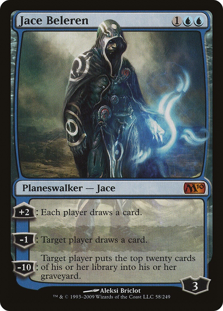 Jace Beleren - Image 1