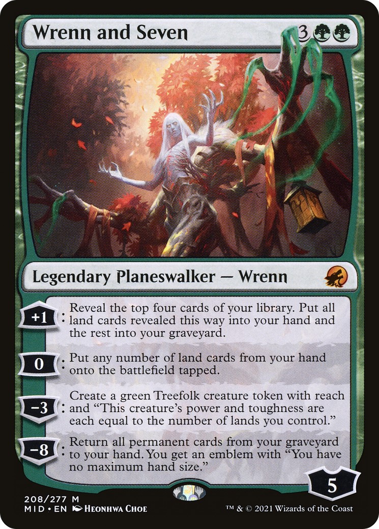 Wrenn and Seven - Image 1