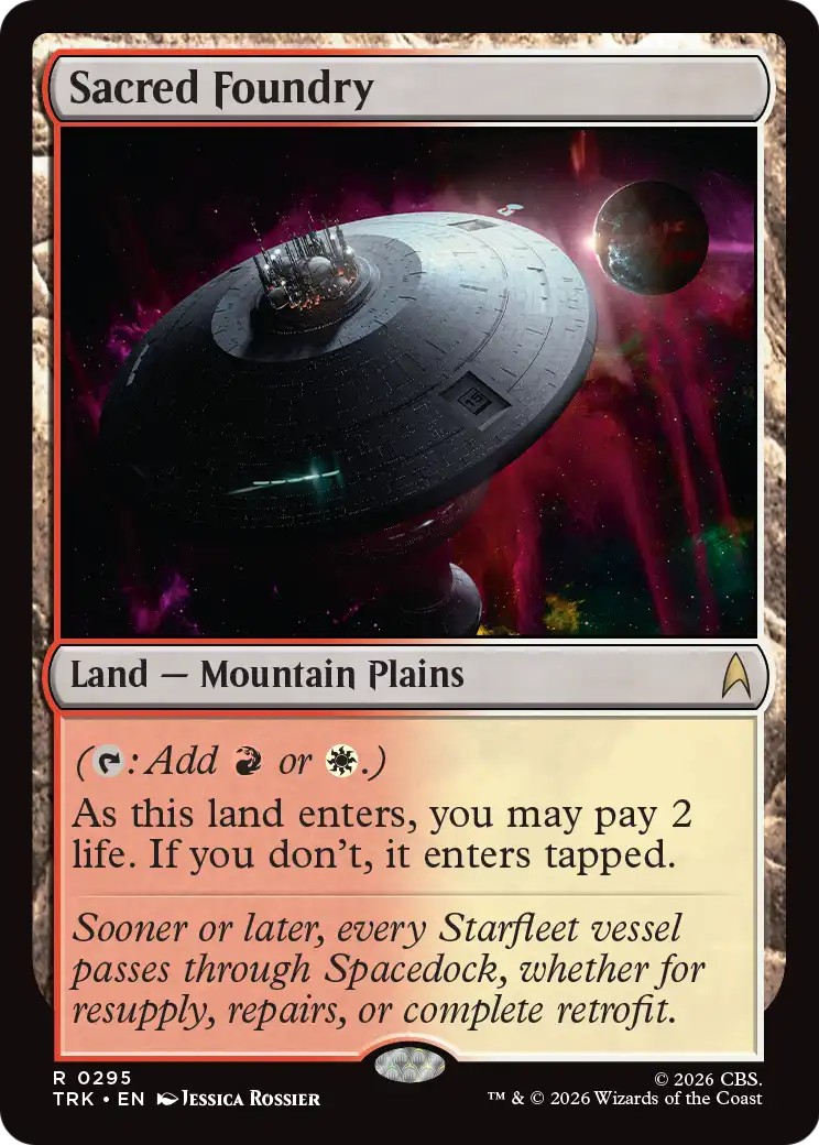 Sacred Foundry - Image 1