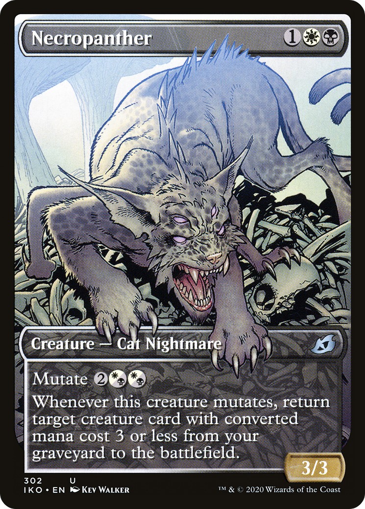 Necropanther - Image 1