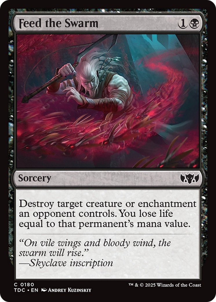 Feed the Swarm - Image 1