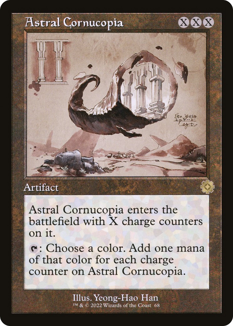 Astral Cornucopia - Image 1