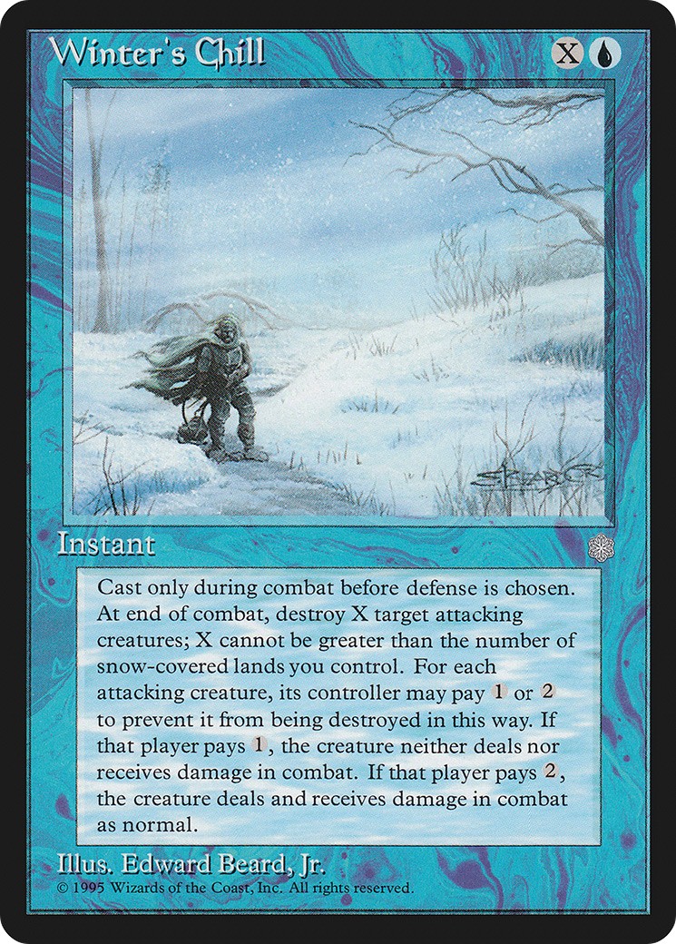 Winter's Chill - Image 1