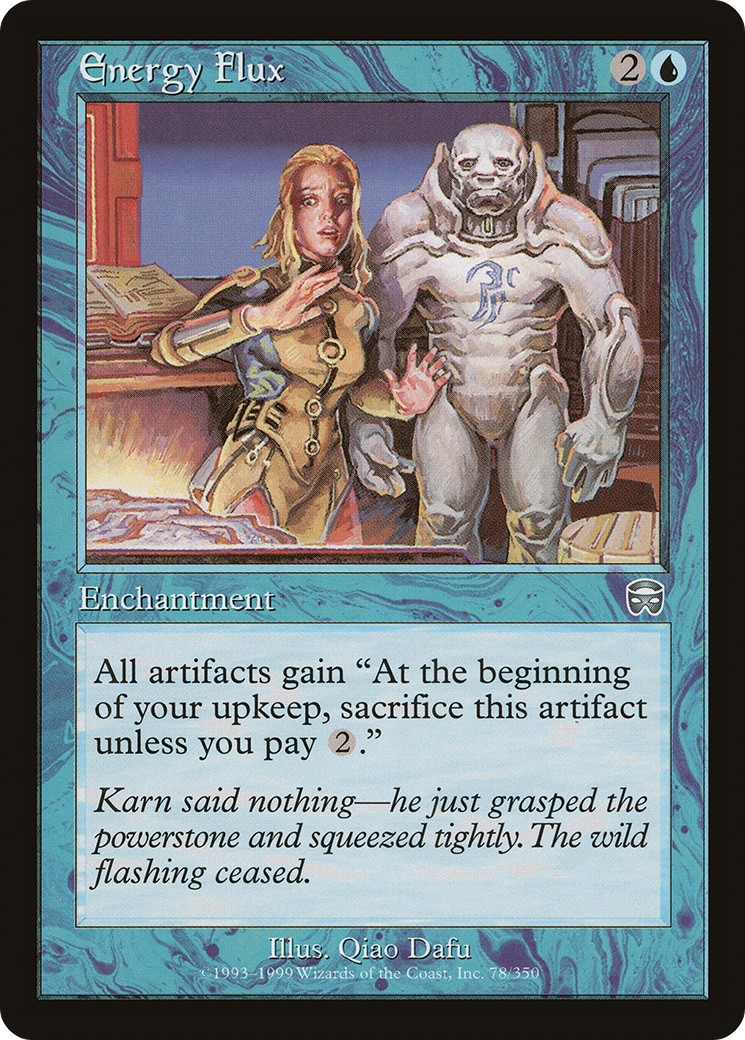 Energy Flux - Image 1