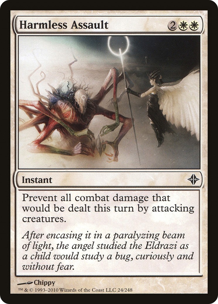 Harmless Assault - Image 1