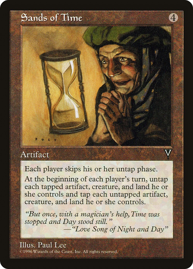 Sands of Time - Image 1