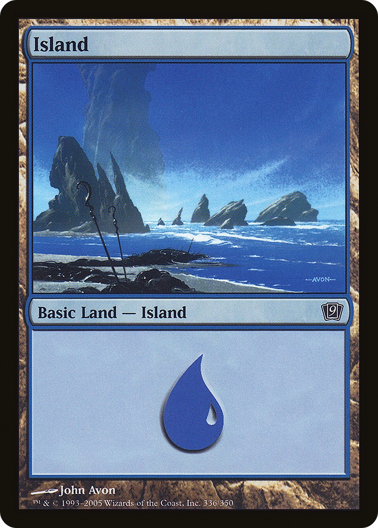 Island - Image 1