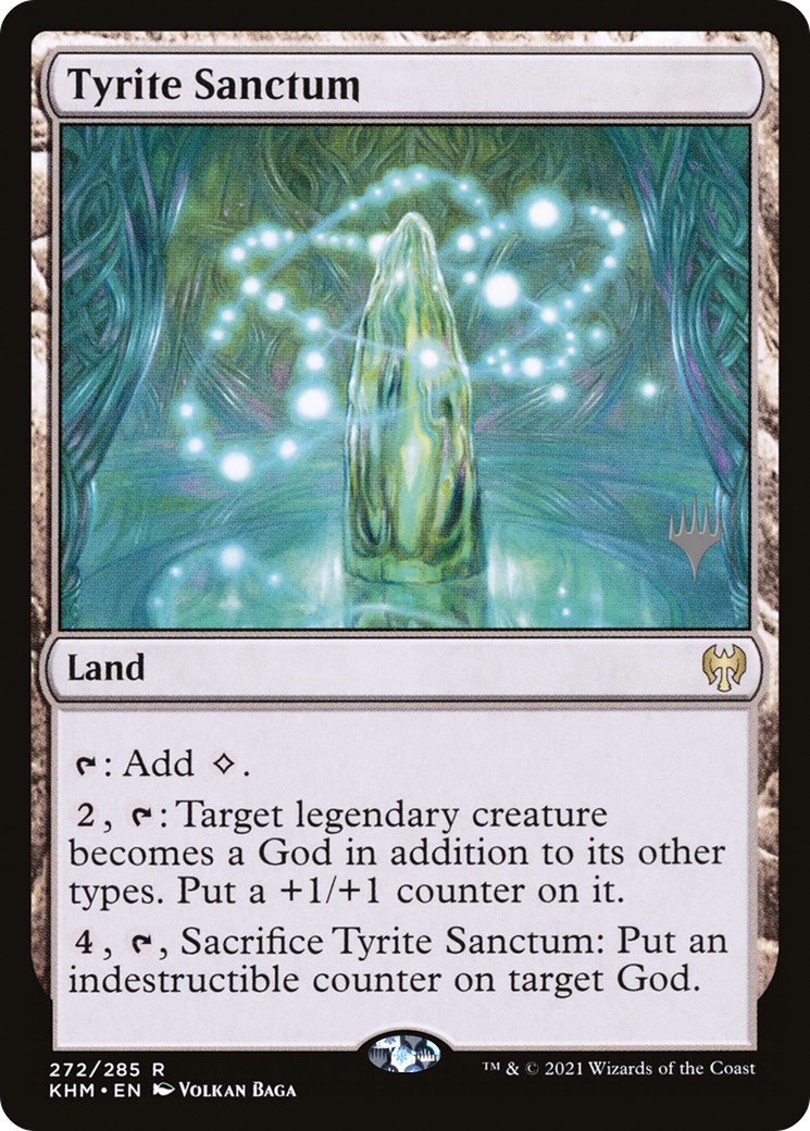 Tyrite Sanctum - Image 1