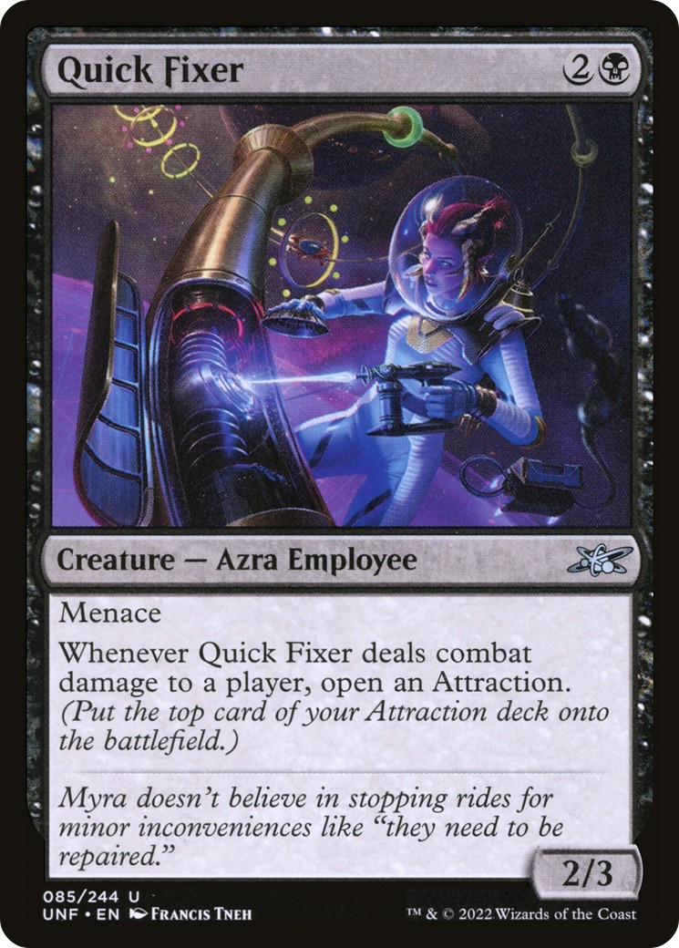 Quick Fixer - Image 1