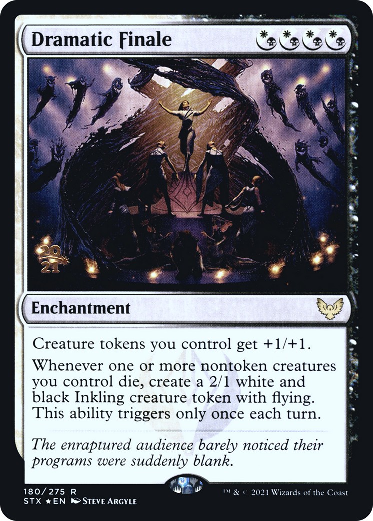 2021 Magic: The Gathering Strixhaven: School of Mages Promos 2021 Magic: The Gathering Strixhaven: School of Mages Promos #18