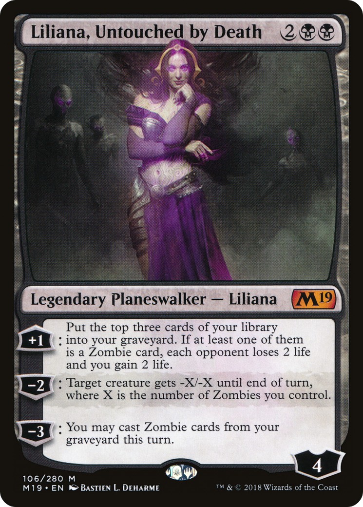 Liliana, Untouched by Death - Image 1
