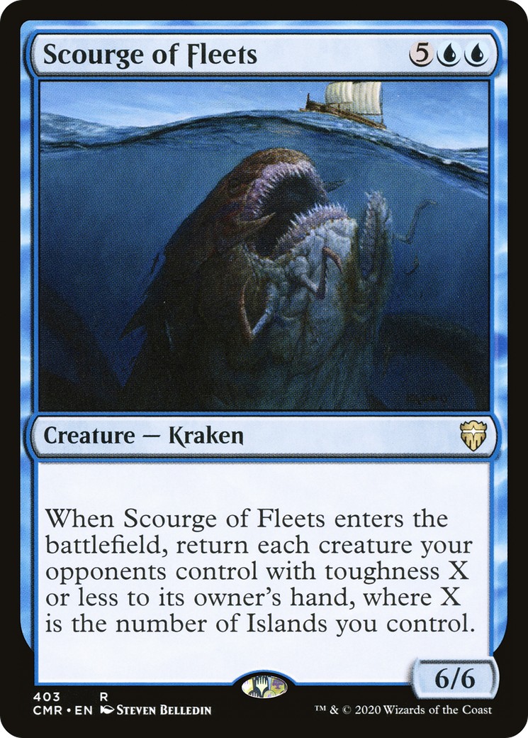 2020 Magic: The Gathering Commander Legends 2020 Magic: The Gathering Commander Legends #403 trading card
