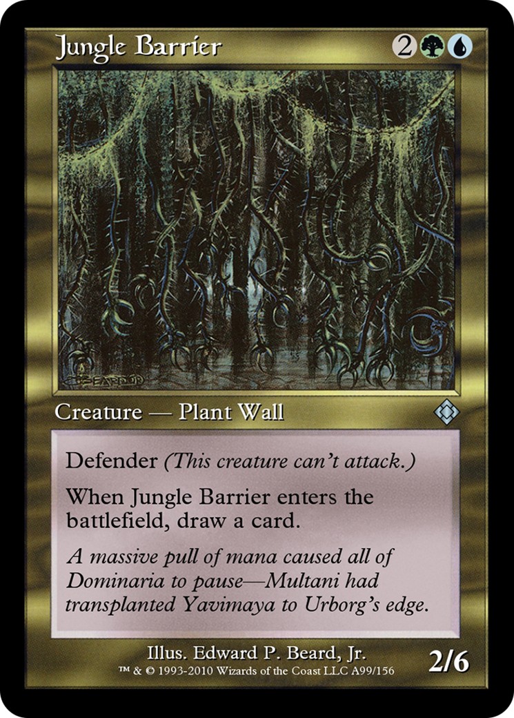 2010 Magic: The Gathering Magic Online Theme Decks 2010 Magic: The Gathering Magic Online Theme Decks #A99 trading card