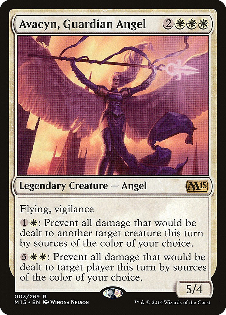 Avacyn, Guardian Angel - Image 1