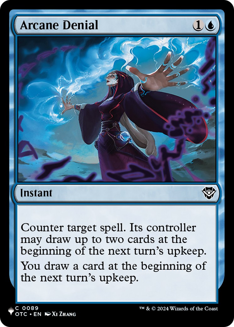 Arcane Denial - Image 1