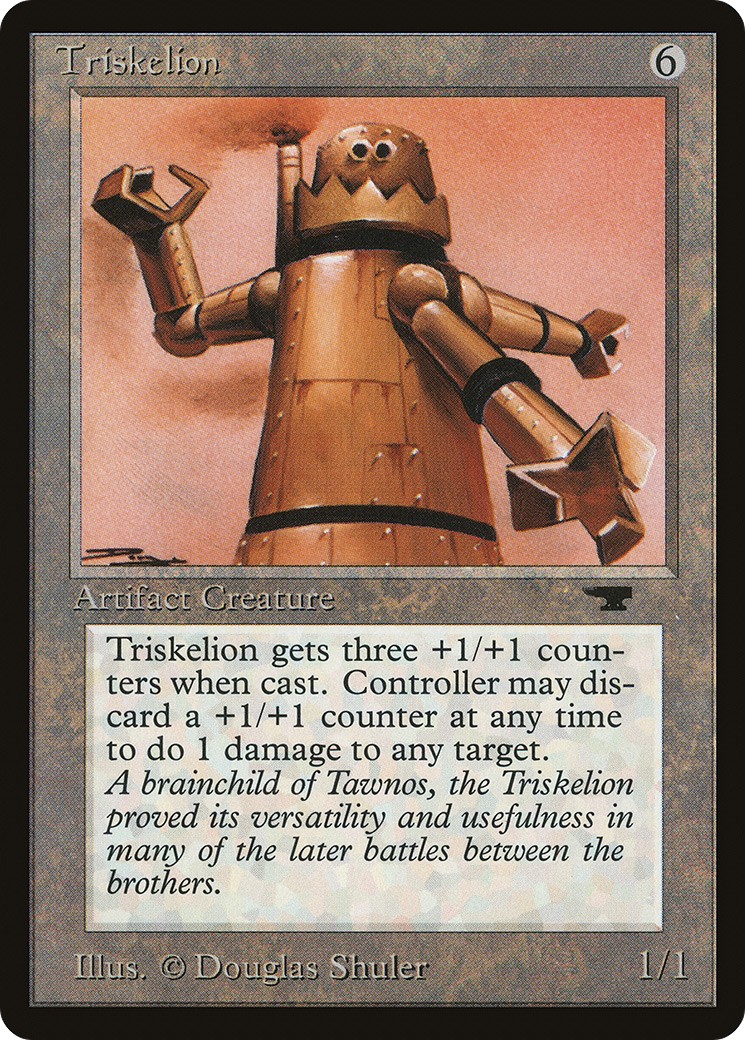 Triskelion - Image 1