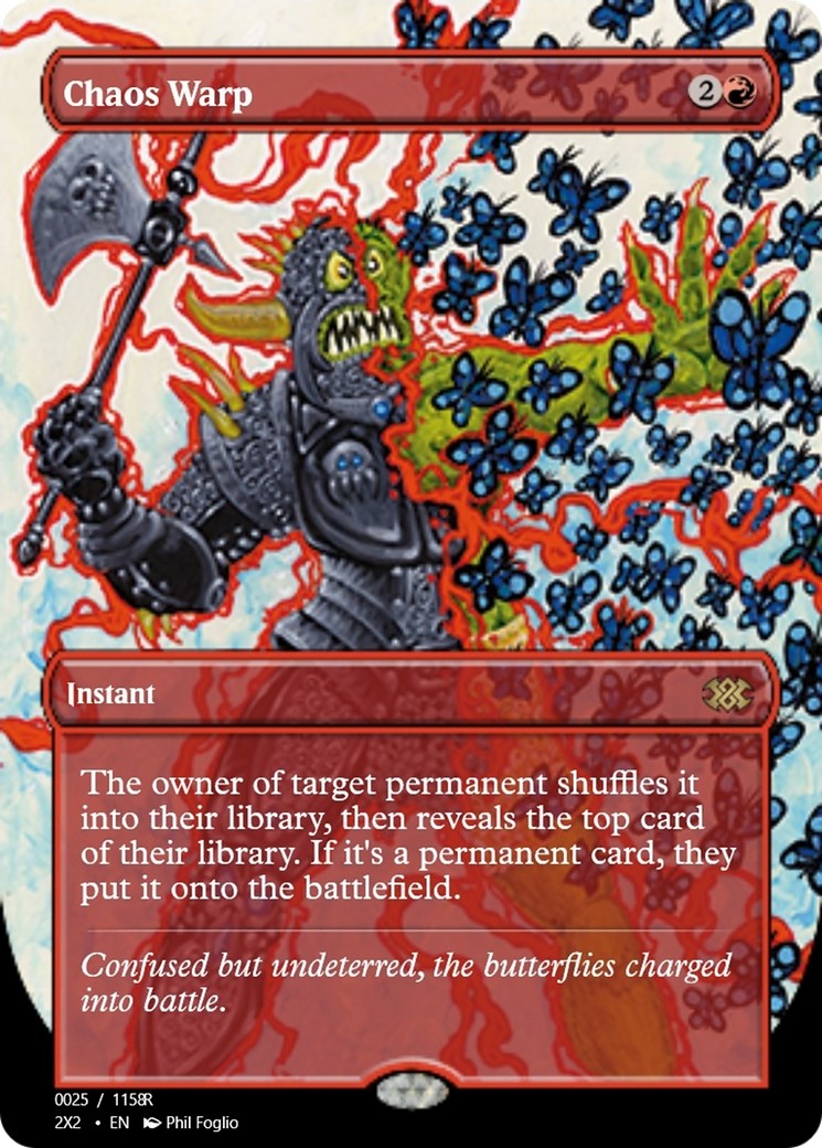Chaos Warp - Image 1