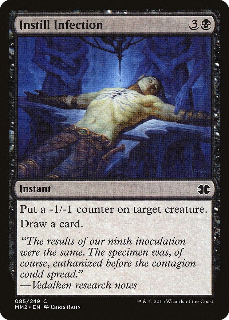 Instill Infection - Image 1