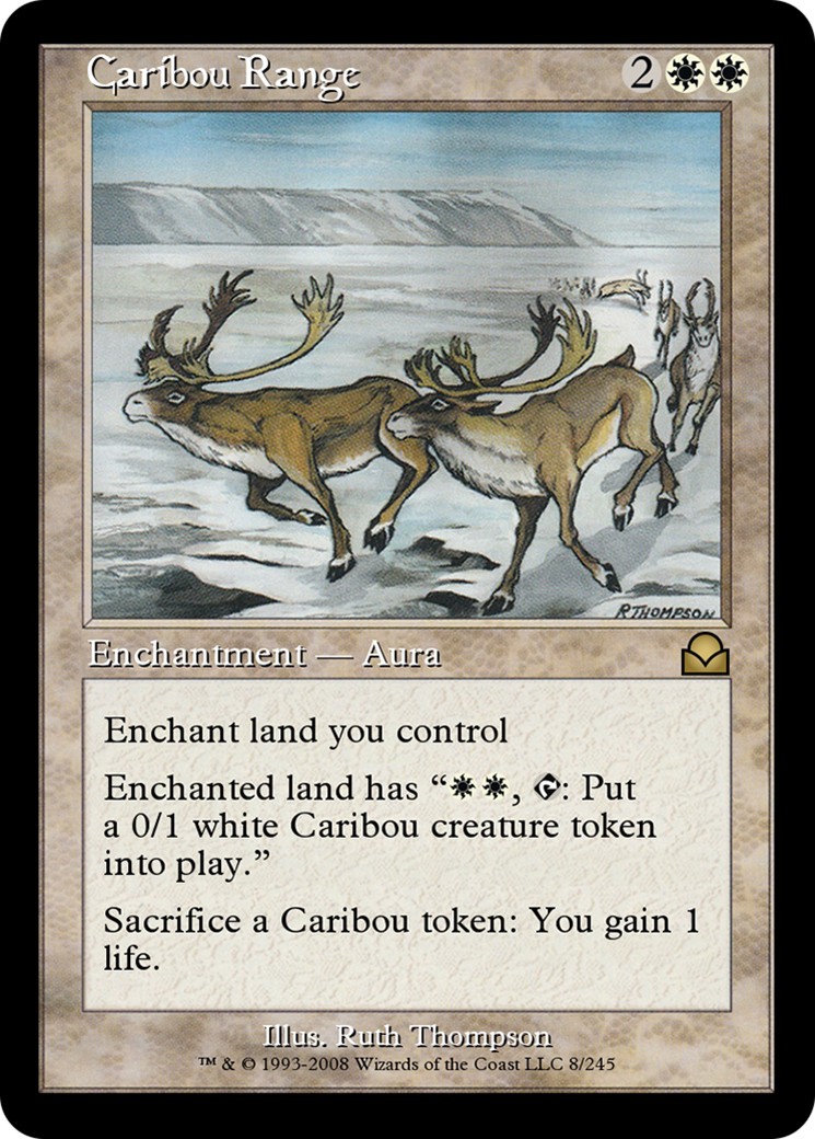 Caribou Range - Image 1