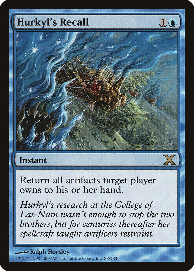Hurkyl's Recall - Image 1