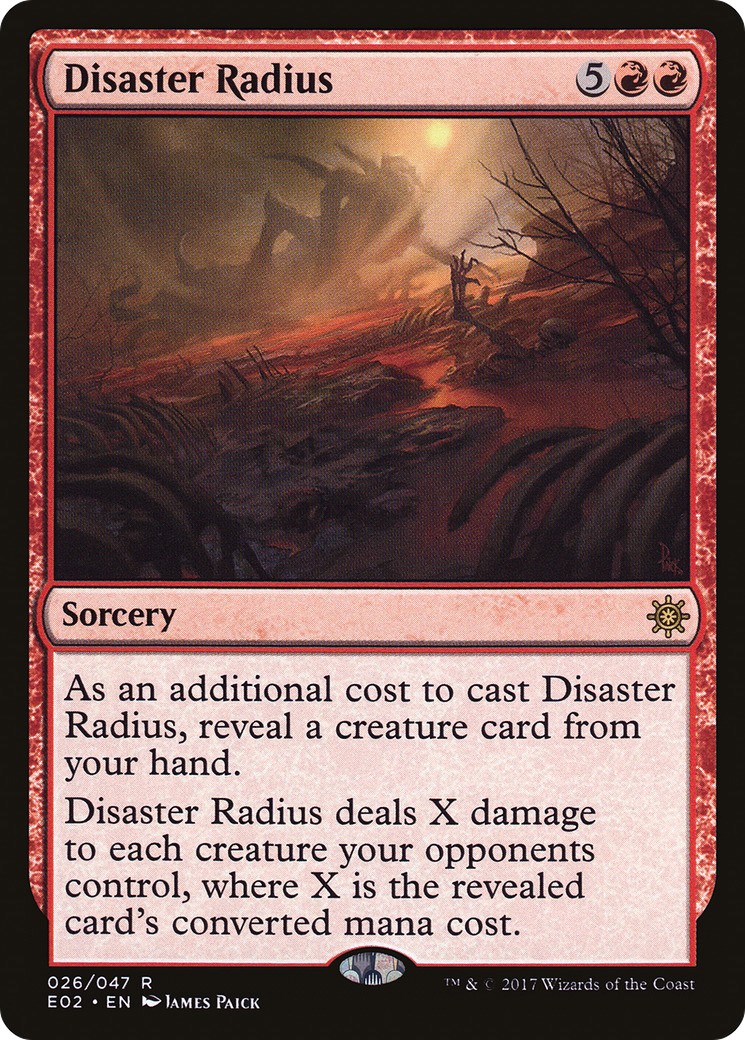 2017 Magic: The Gathering Explorers of Ixalan 2017 Magic: The Gathering Explorers of Ixalan #26 trading card