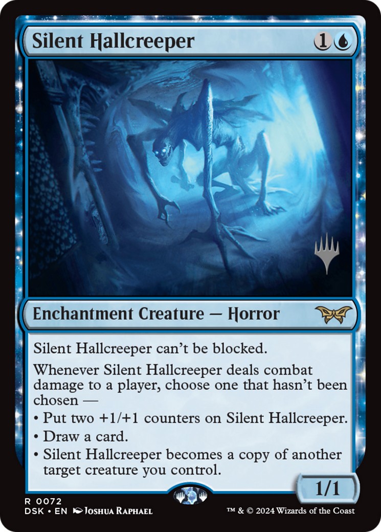Silent Hallcreeper - Image 1