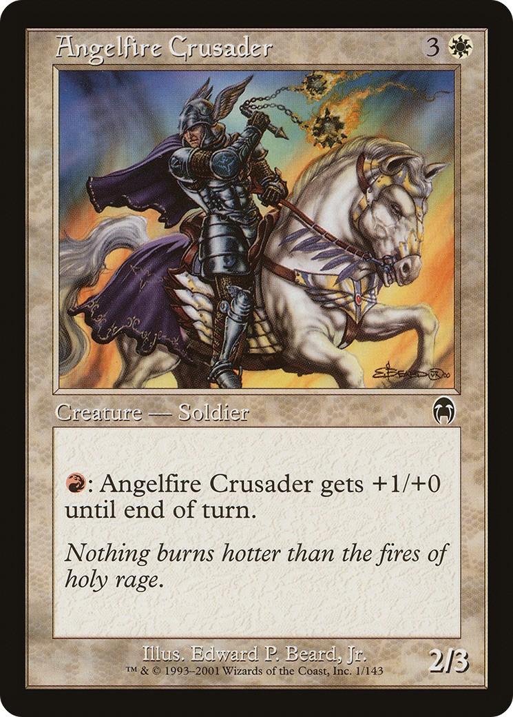 Angelfire Crusader - Image 1