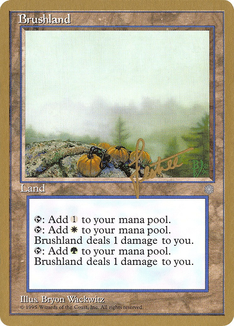 Brushland - Image 1