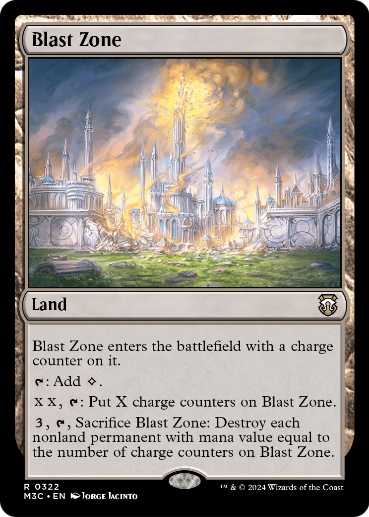 Blast Zone - Image 1