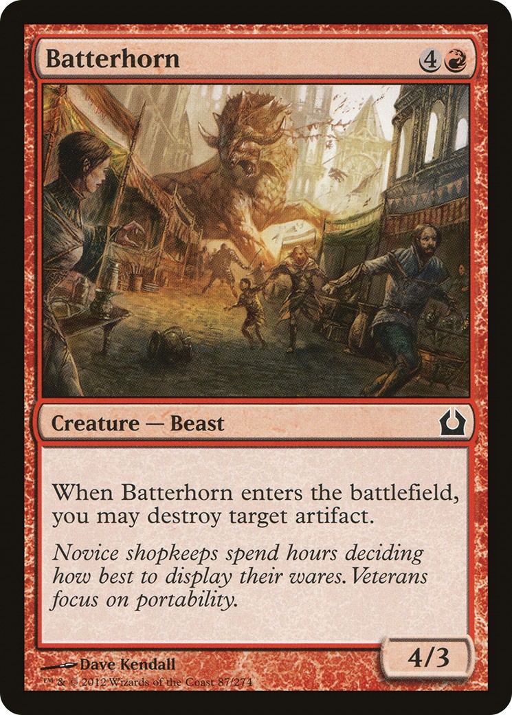 Batterhorn - Image 1