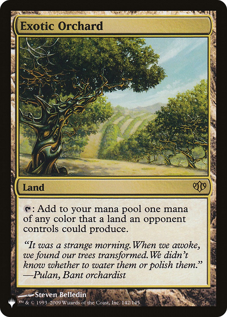 Exotic Orchard - Image 1