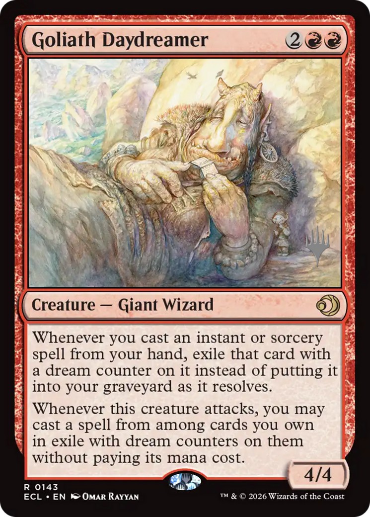 Goliath Daydreamer - Image 1