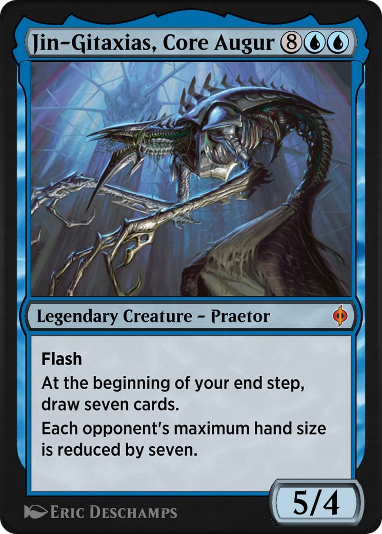 2021 Magic: The Gathering Historic Anthology 5 2021 Magic: The Gathering Historic Anthology 5 #5 trading card
