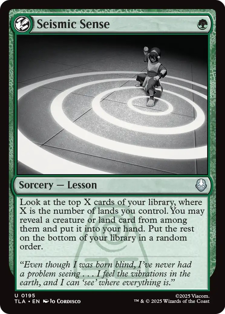 Seismic Sense - Image 1