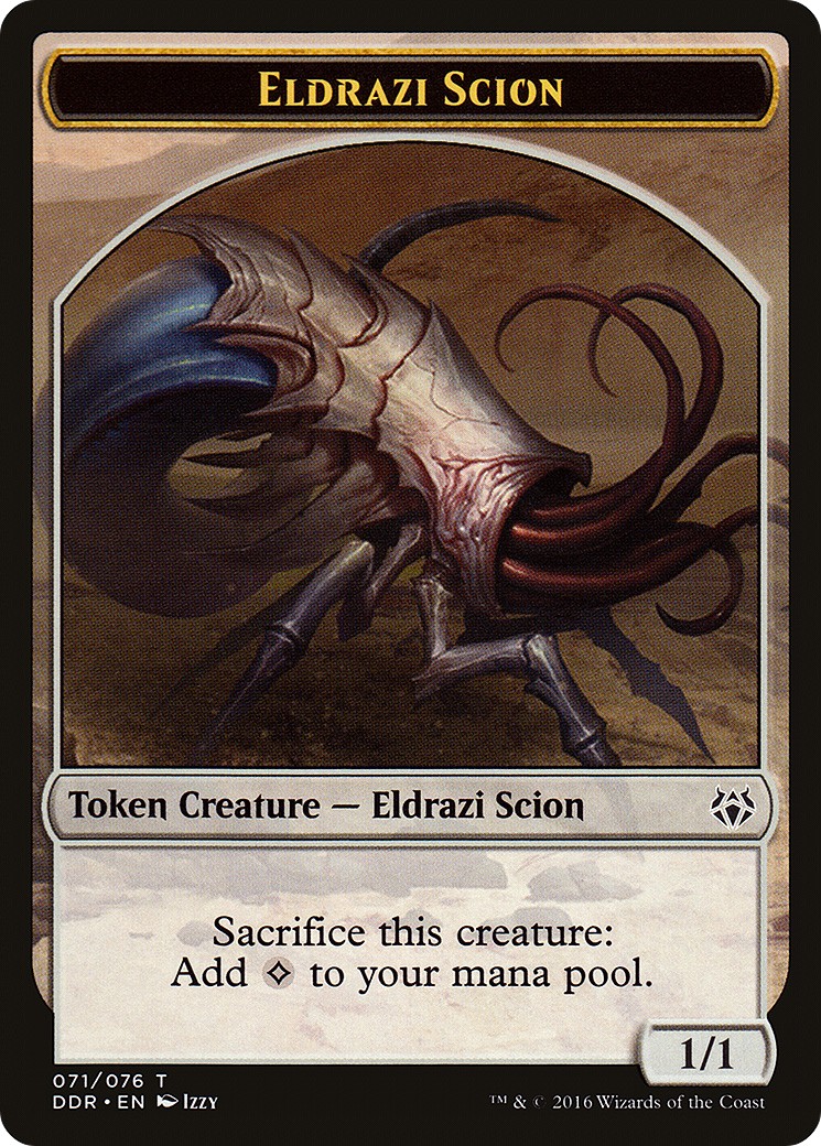 Eldrazi Scion - Image 1