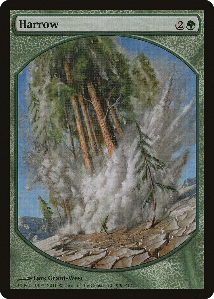 Harrow - Image 1