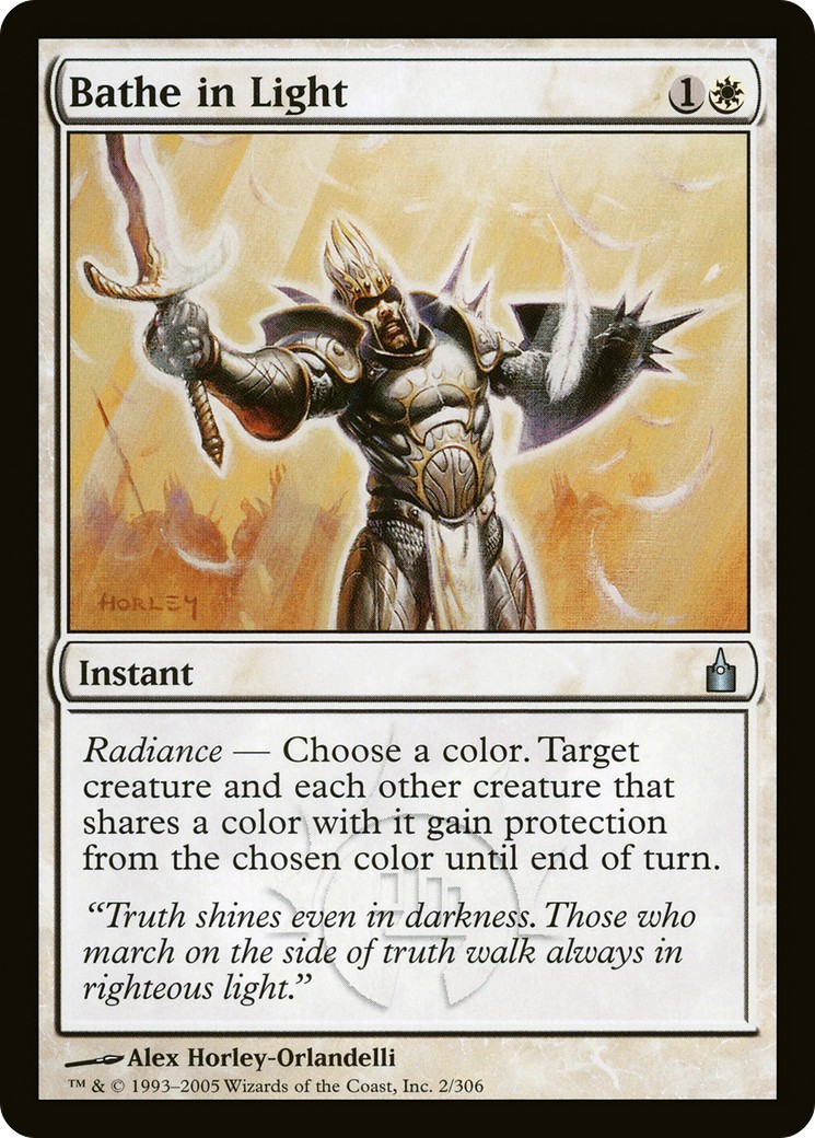 Bathe in Light - Image 1