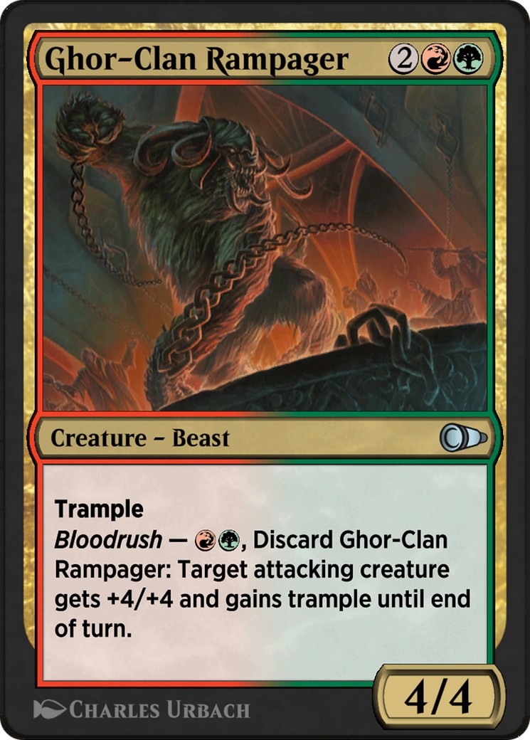 2024 Magic: The Gathering Pioneer Masters 2024 Magic: The Gathering Pioneer Masters #226 trading card