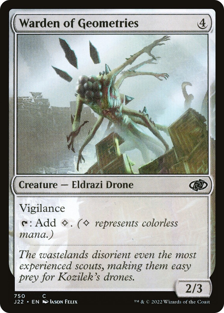 2022 Magic: The Gathering Jumpstart 2022 Magic: The Gathering Jumpstart #750 trading card