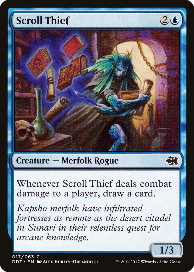 Scroll Thief - Image 1