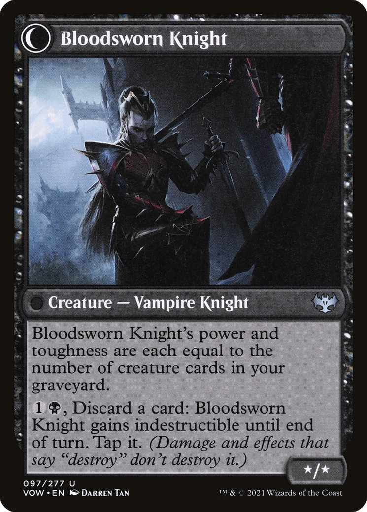 Bloodsworn Squire // Bloodsworn Knight thumbnail 2
