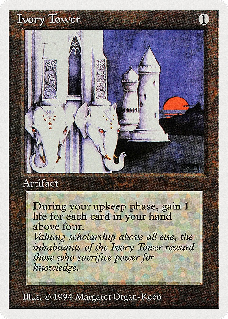 1994 Magic: The Gathering Summer Magic / Edgar 1994 Magic: The Gathering Summer Magic / Edgar #254 trading card