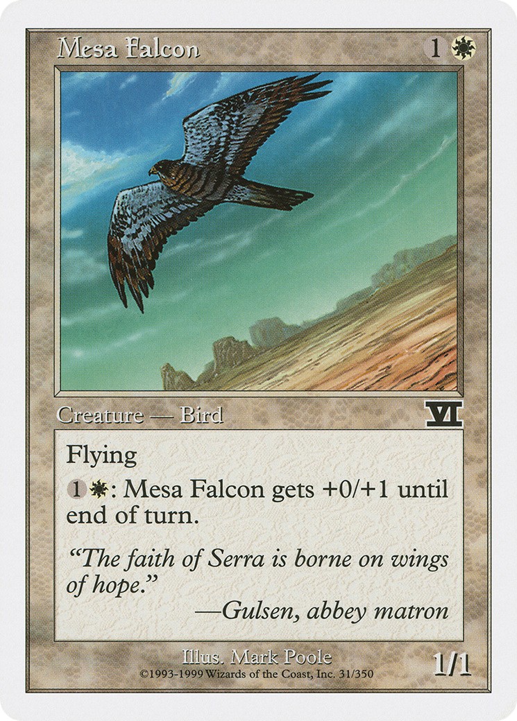 1999 Magic: The Gathering Classic Sixth Edition 1999 Magic: The Gathering Classic Sixth Edition #31 trading card