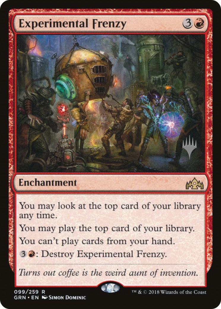 Experimental Frenzy - Image 1